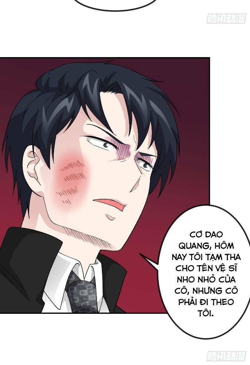 Ta Chẳng Qua Là Một Đại La Kim Tiên Chap 21 - Next Chap 22