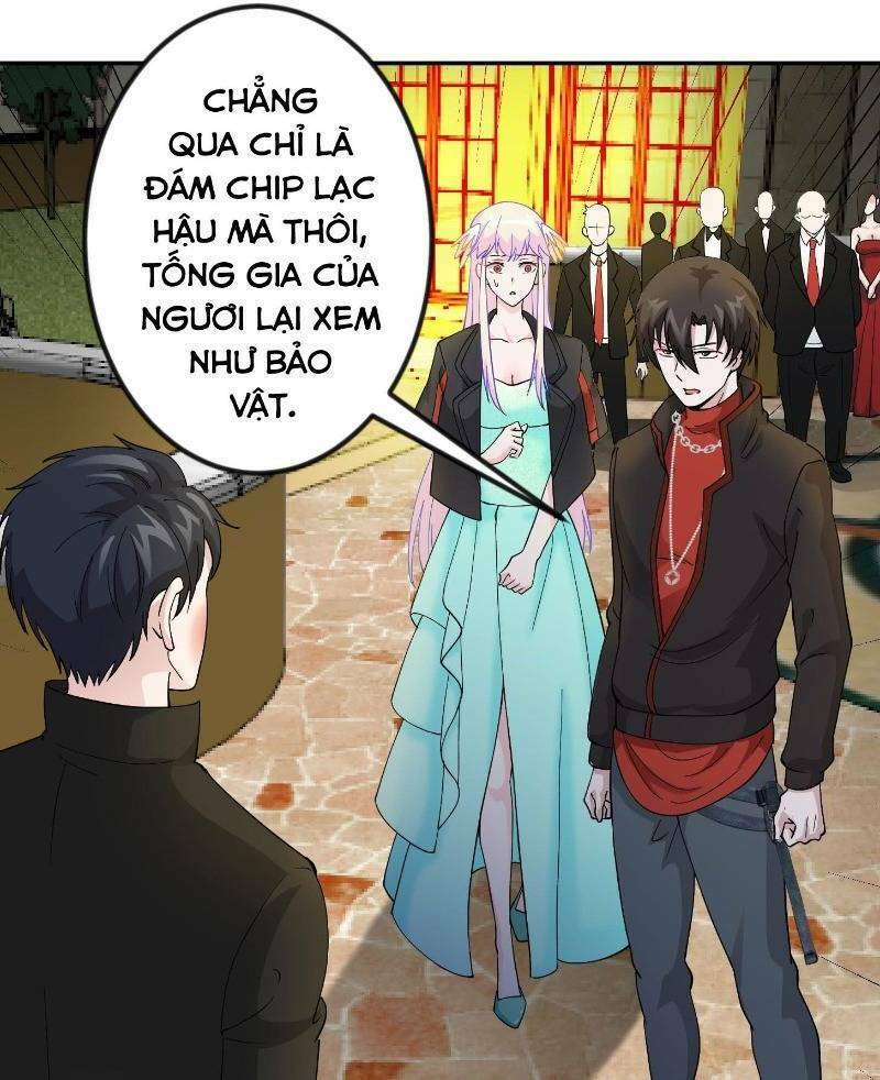 Ta Chẳng Qua Là Một Đại La Kim Tiên Chap 21 - Next Chap 22