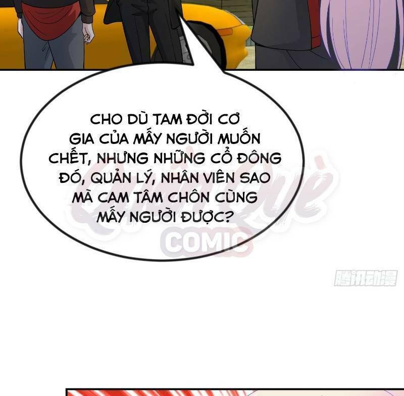 Ta Chẳng Qua Là Một Đại La Kim Tiên Chap 21 - Next Chap 22