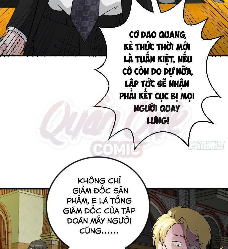 Ta Chẳng Qua Là Một Đại La Kim Tiên Chap 21 - Next Chap 22