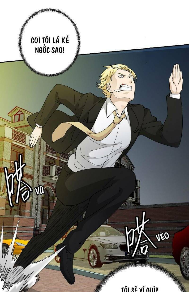 Ta Chẳng Qua Là Một Đại La Kim Tiên Chap 21 - Next Chap 22