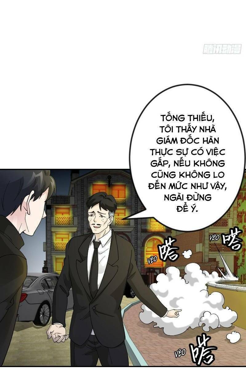 Ta Chẳng Qua Là Một Đại La Kim Tiên Chap 21 - Next Chap 22
