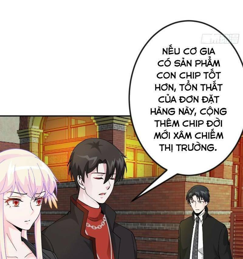 Ta Chẳng Qua Là Một Đại La Kim Tiên Chap 21 - Next Chap 22