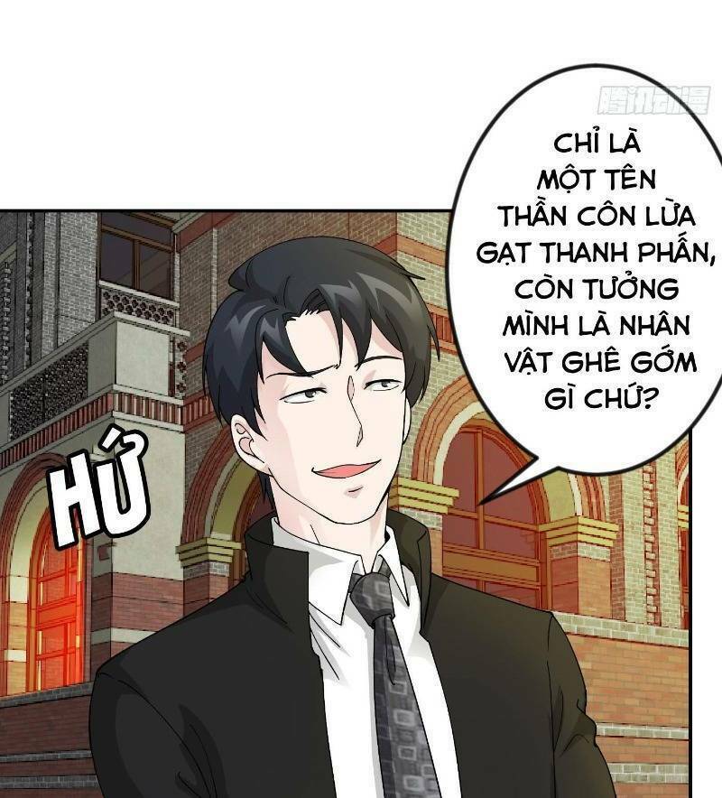 Ta Chẳng Qua Là Một Đại La Kim Tiên Chap 21 - Next Chap 22