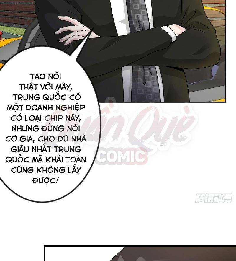 Ta Chẳng Qua Là Một Đại La Kim Tiên Chap 21 - Next Chap 22