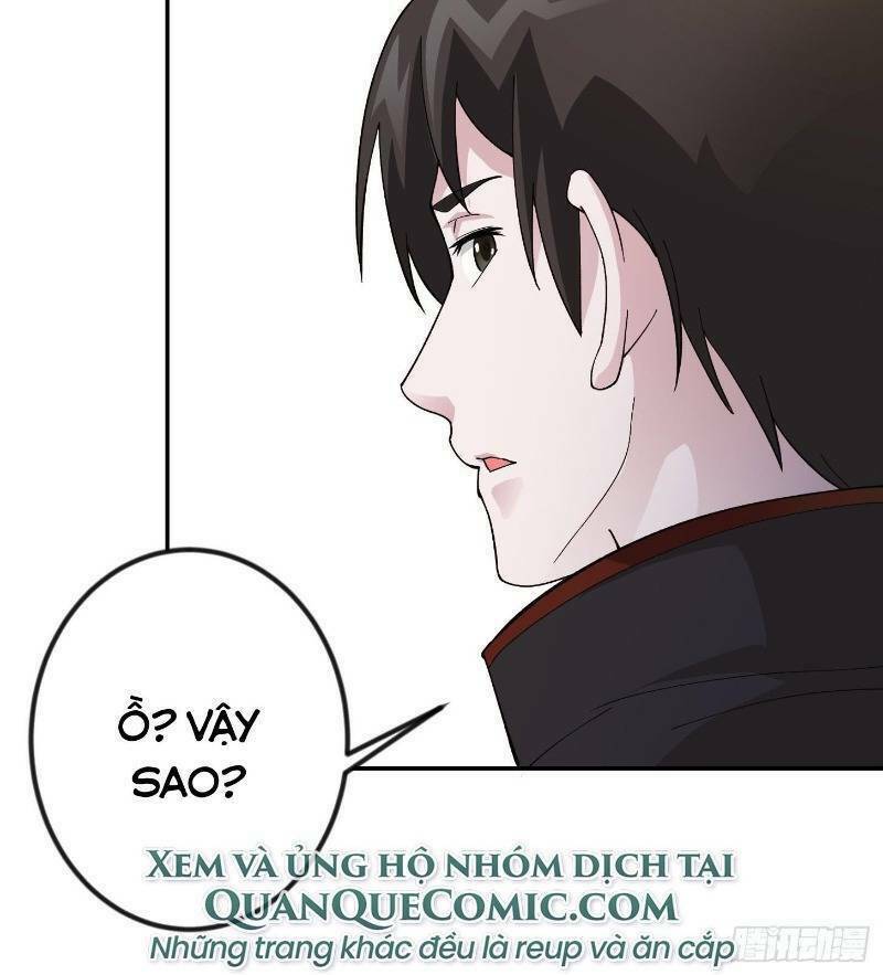 Ta Chẳng Qua Là Một Đại La Kim Tiên Chap 21 - Next Chap 22