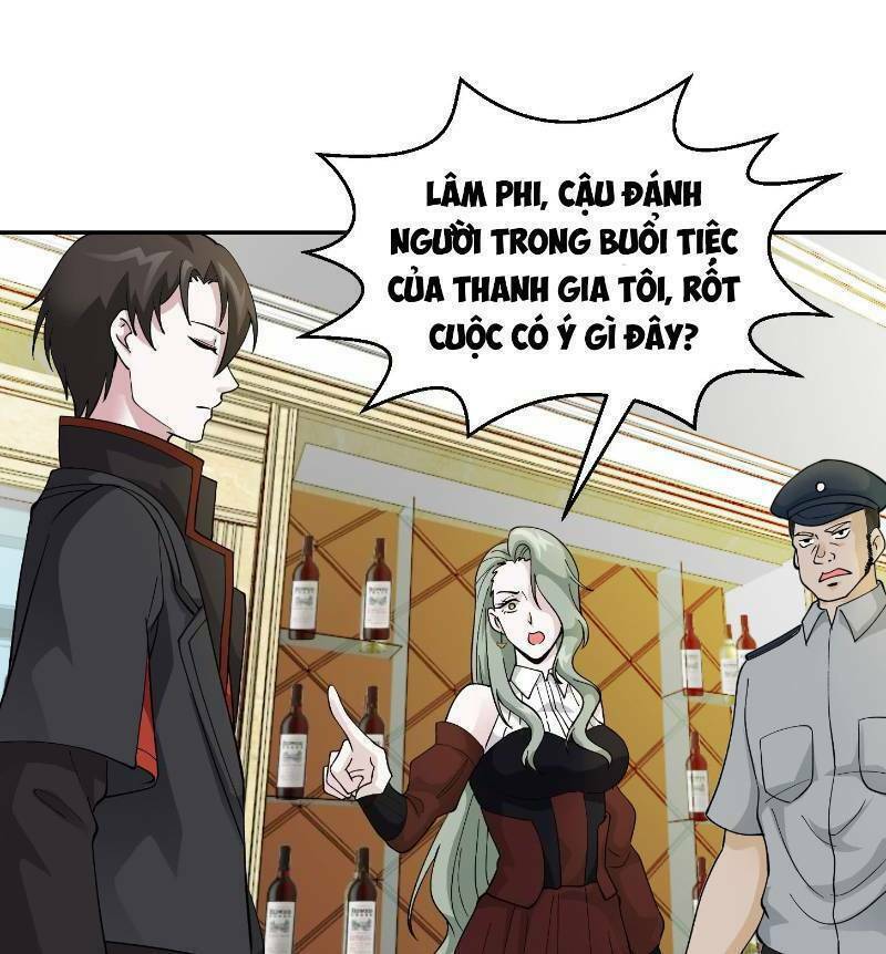 Ta Chẳng Qua Là Một Đại La Kim Tiên Chap 20 - Next Chap 21
