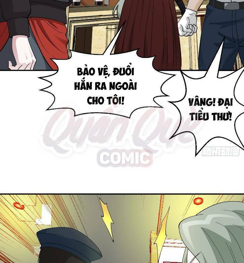 Ta Chẳng Qua Là Một Đại La Kim Tiên Chap 20 - Next Chap 21