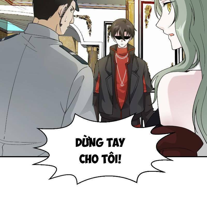 Ta Chẳng Qua Là Một Đại La Kim Tiên Chap 20 - Next Chap 21