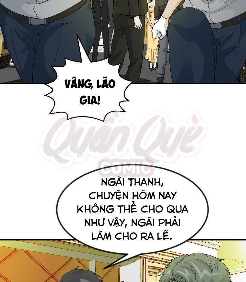 Ta Chẳng Qua Là Một Đại La Kim Tiên Chap 20 - Next Chap 21