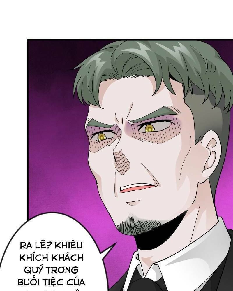 Ta Chẳng Qua Là Một Đại La Kim Tiên Chap 20 - Next Chap 21