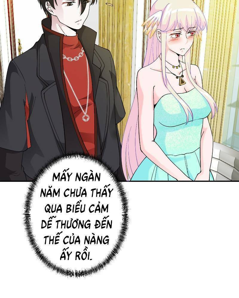 Ta Chẳng Qua Là Một Đại La Kim Tiên Chap 20 - Next Chap 21