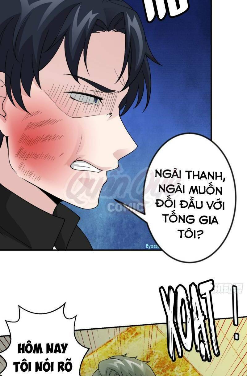 Ta Chẳng Qua Là Một Đại La Kim Tiên Chap 20 - Next Chap 21