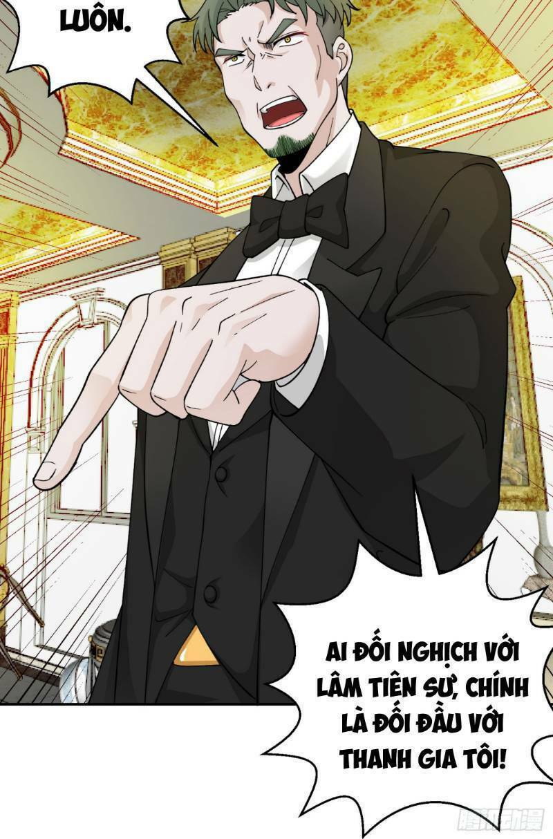 Ta Chẳng Qua Là Một Đại La Kim Tiên Chap 20 - Next Chap 21