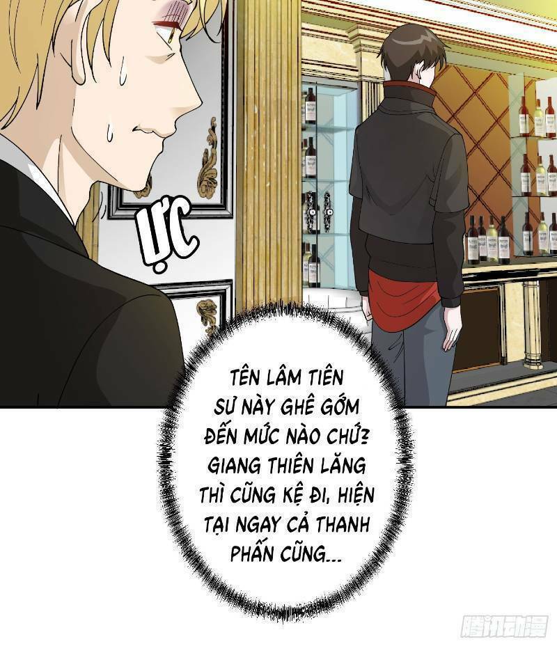 Ta Chẳng Qua Là Một Đại La Kim Tiên Chap 20 - Next Chap 21