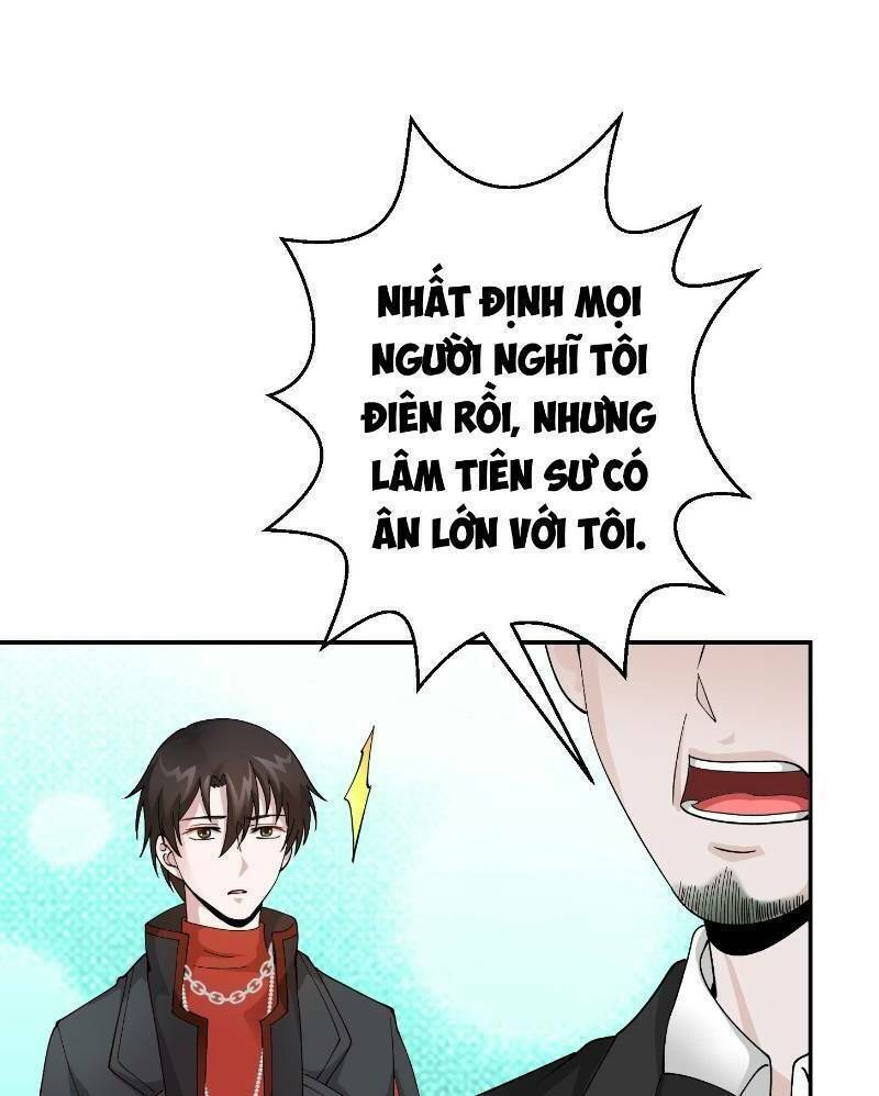 Ta Chẳng Qua Là Một Đại La Kim Tiên Chap 20 - Next Chap 21