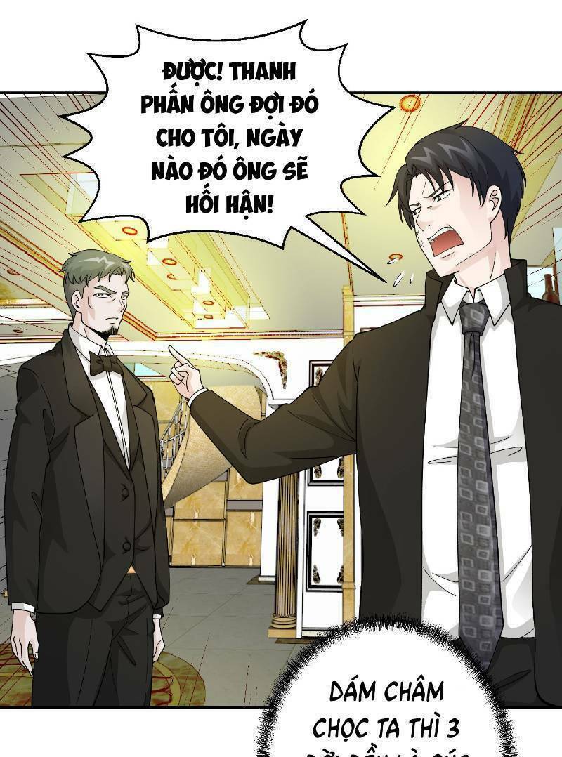 Ta Chẳng Qua Là Một Đại La Kim Tiên Chap 20 - Next Chap 21