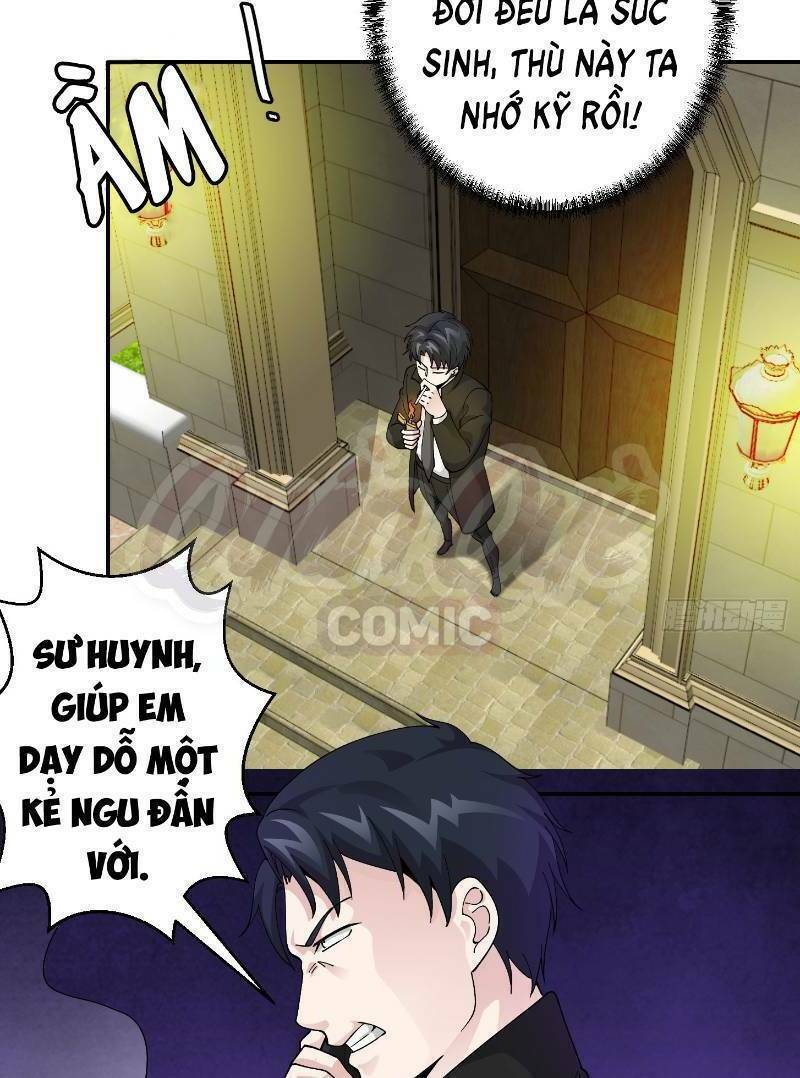 Ta Chẳng Qua Là Một Đại La Kim Tiên Chap 20 - Next Chap 21