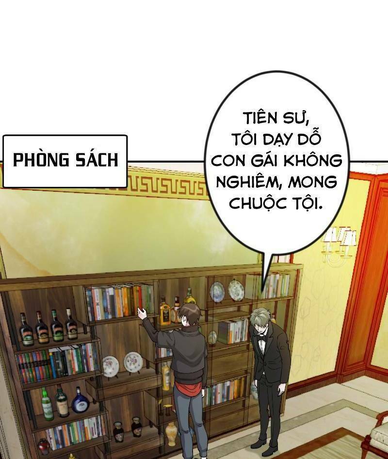 Ta Chẳng Qua Là Một Đại La Kim Tiên Chap 20 - Next Chap 21