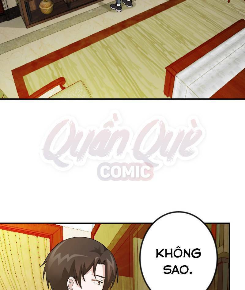 Ta Chẳng Qua Là Một Đại La Kim Tiên Chap 20 - Next Chap 21