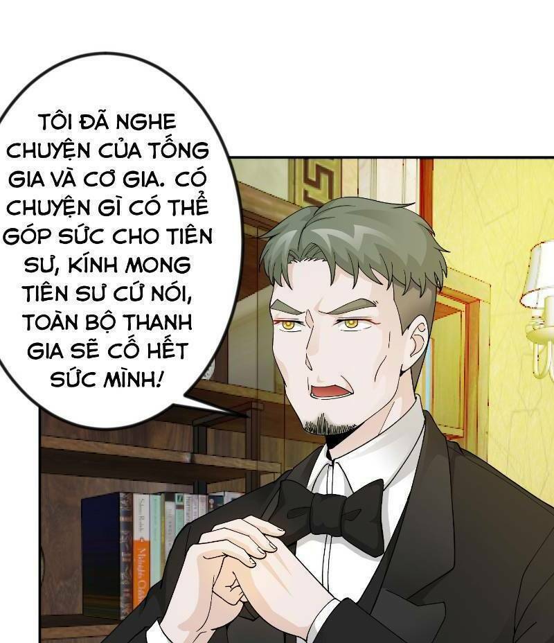Ta Chẳng Qua Là Một Đại La Kim Tiên Chap 20 - Next Chap 21