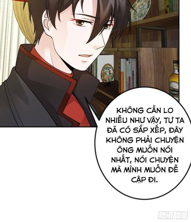 Ta Chẳng Qua Là Một Đại La Kim Tiên Chap 20 - Next Chap 21