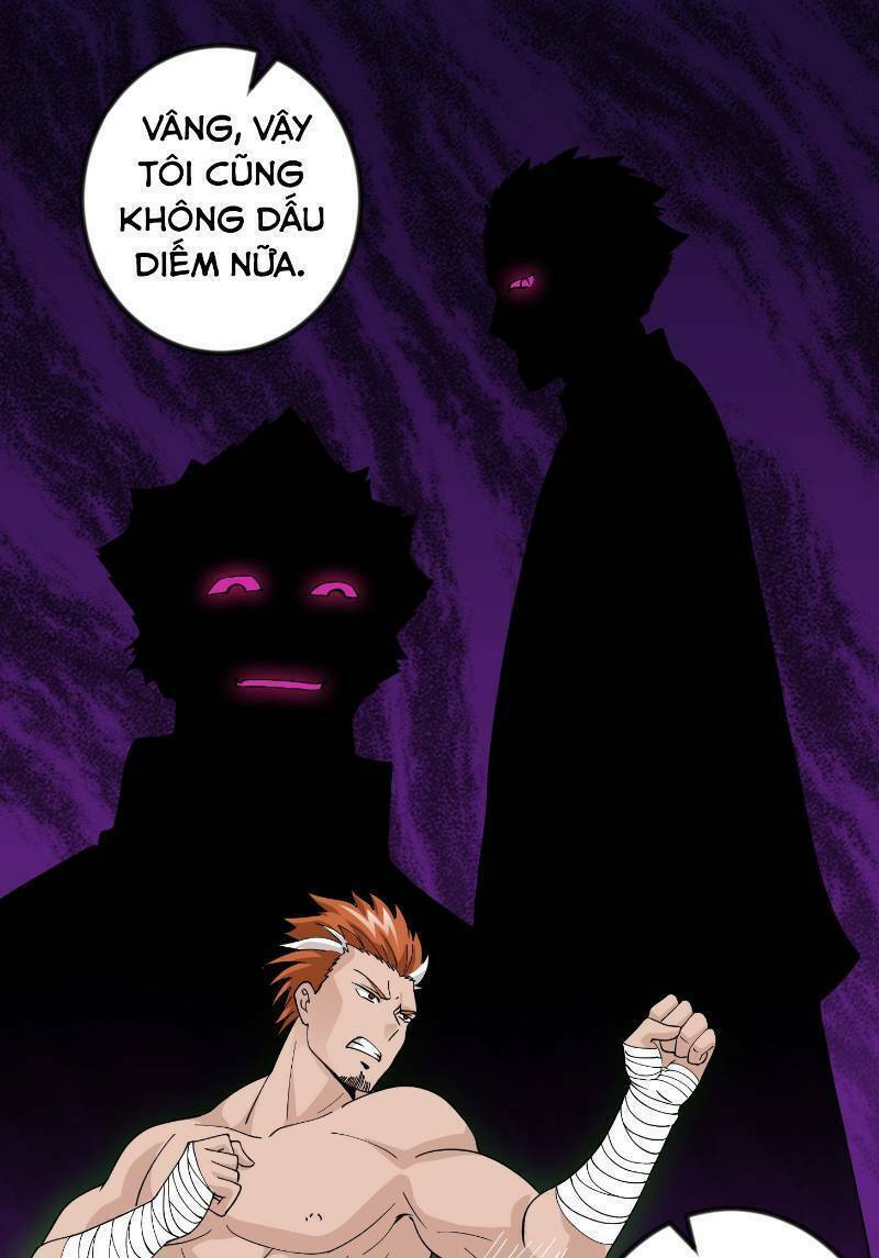 Ta Chẳng Qua Là Một Đại La Kim Tiên Chap 20 - Next Chap 21