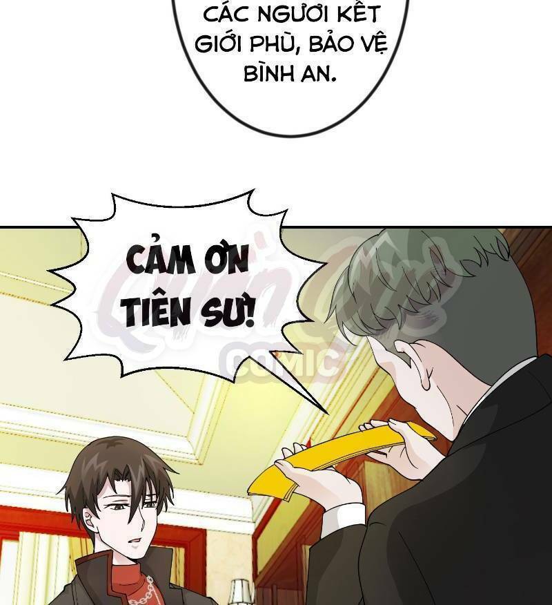 Ta Chẳng Qua Là Một Đại La Kim Tiên Chap 20 - Next Chap 21