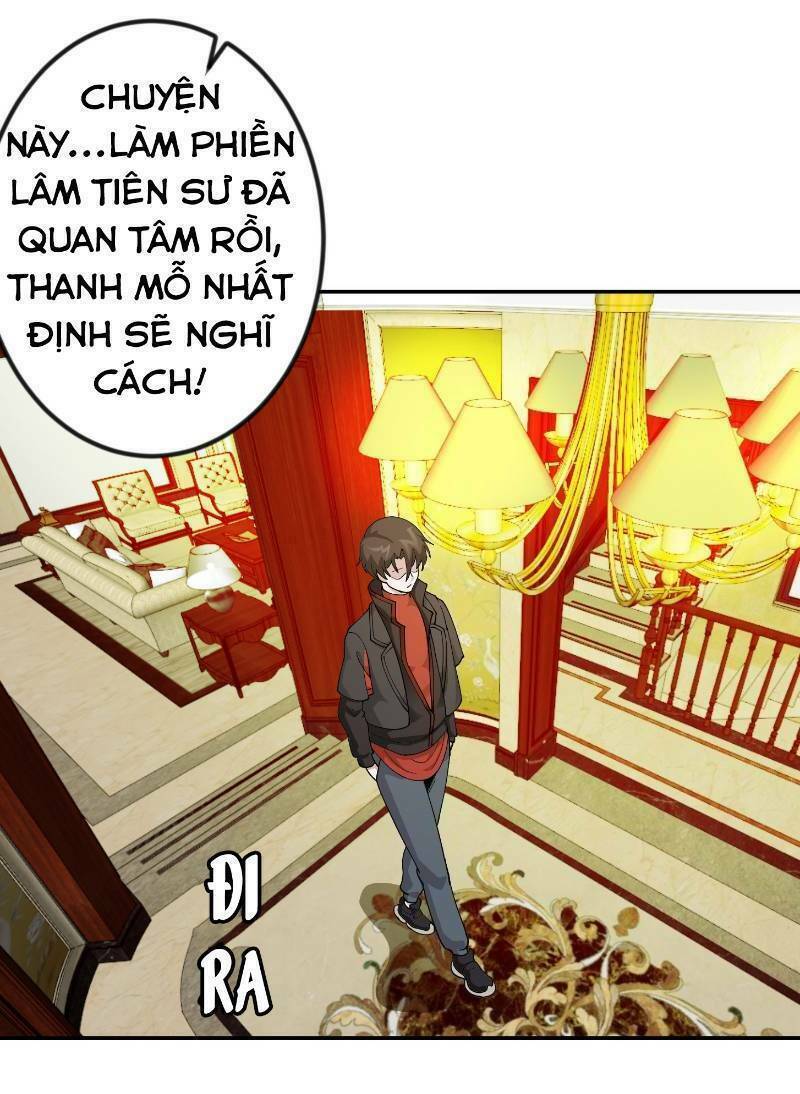 Ta Chẳng Qua Là Một Đại La Kim Tiên Chap 20 - Next Chap 21