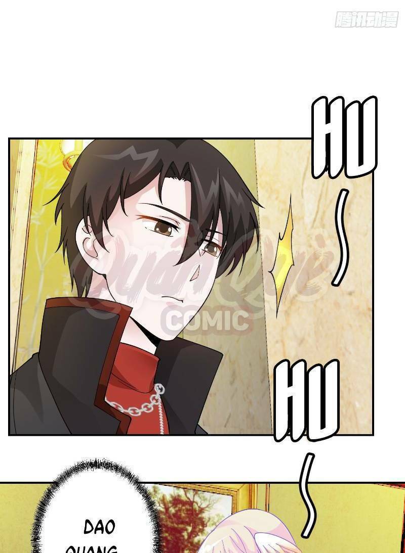 Ta Chẳng Qua Là Một Đại La Kim Tiên Chap 20 - Next Chap 21