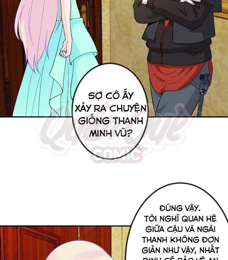 Ta Chẳng Qua Là Một Đại La Kim Tiên Chap 20 - Next Chap 21