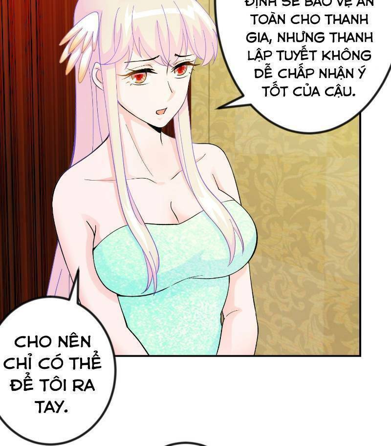 Ta Chẳng Qua Là Một Đại La Kim Tiên Chap 20 - Next Chap 21