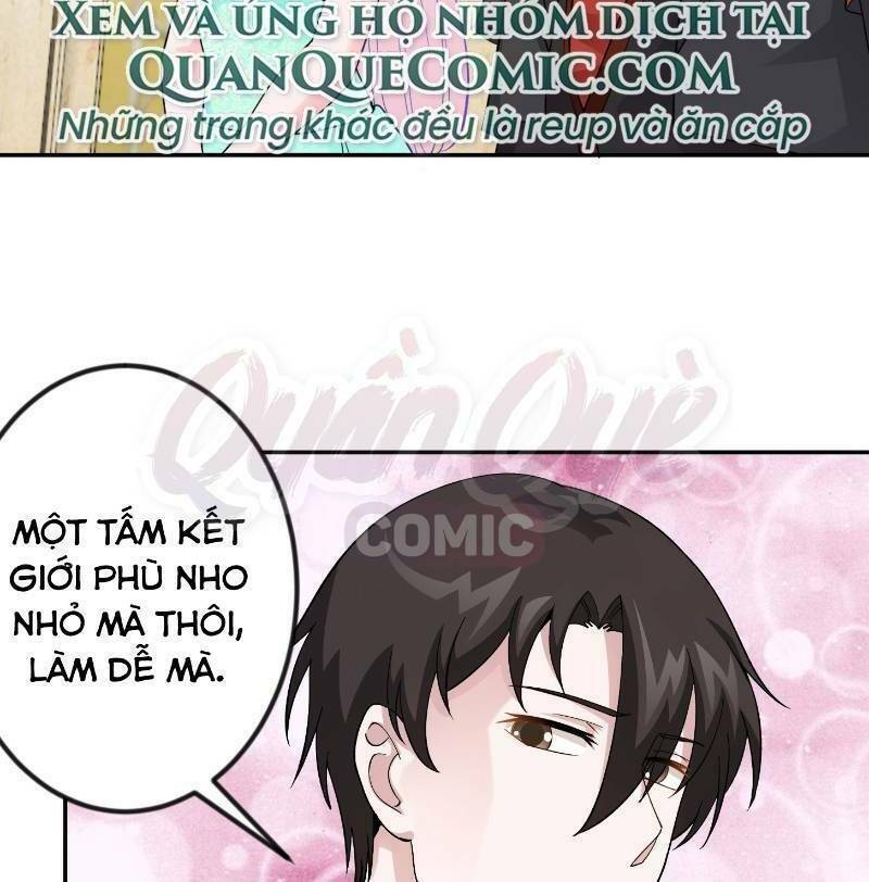 Ta Chẳng Qua Là Một Đại La Kim Tiên Chap 20 - Next Chap 21