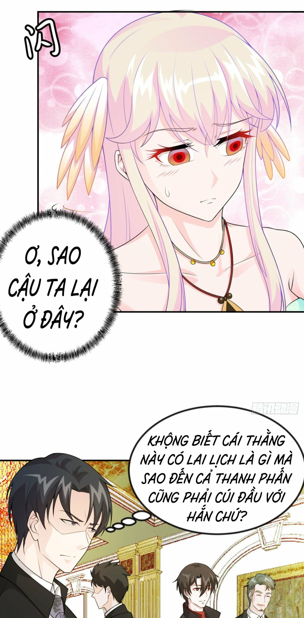 Ta Chẳng Qua Là Một Đại La Kim Tiên Chap 19 - Next Chap 20