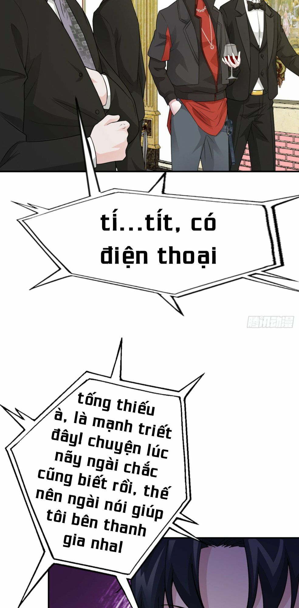 Ta Chẳng Qua Là Một Đại La Kim Tiên Chap 19 - Next Chap 20