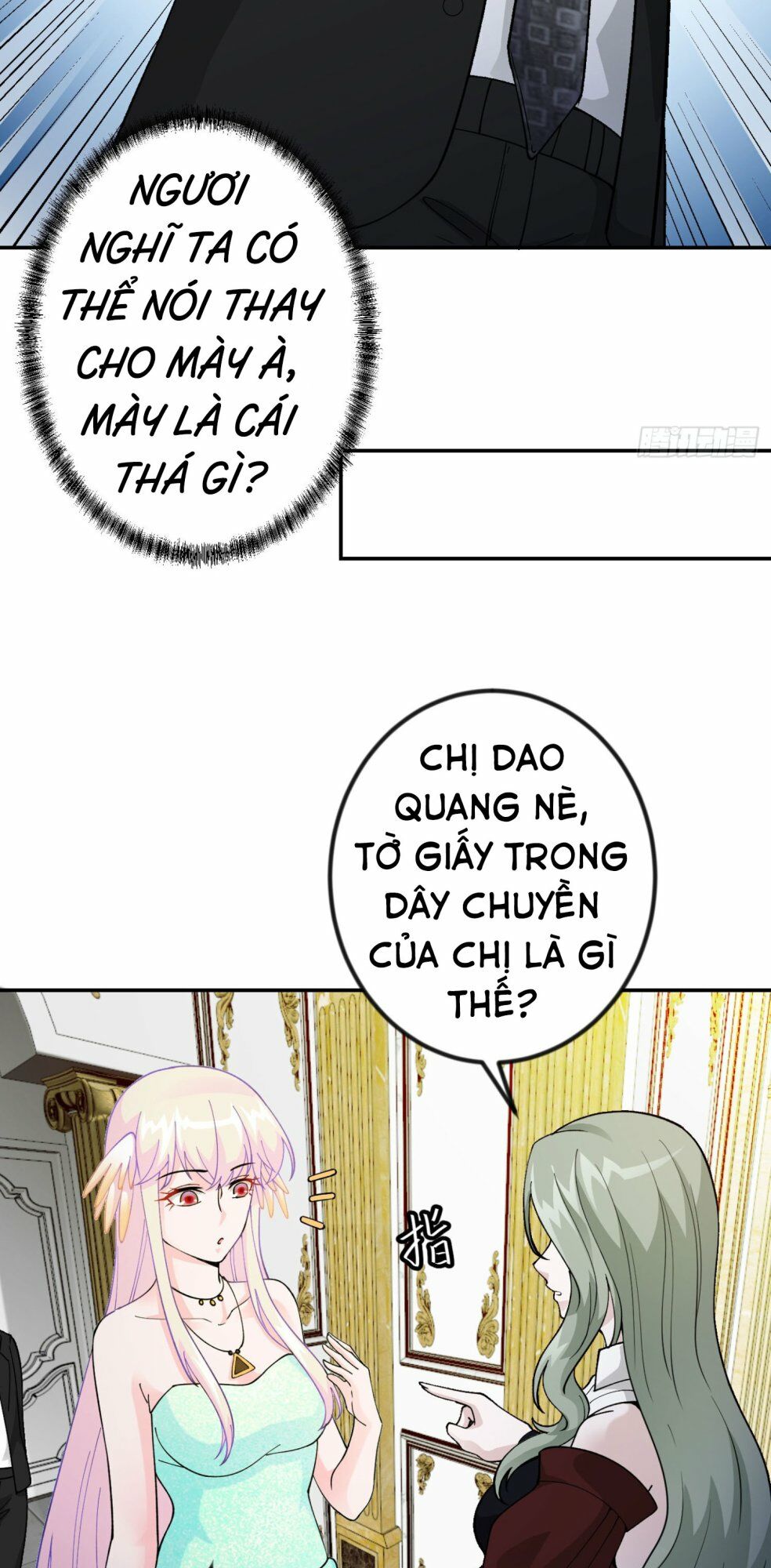 Ta Chẳng Qua Là Một Đại La Kim Tiên Chap 19 - Next Chap 20