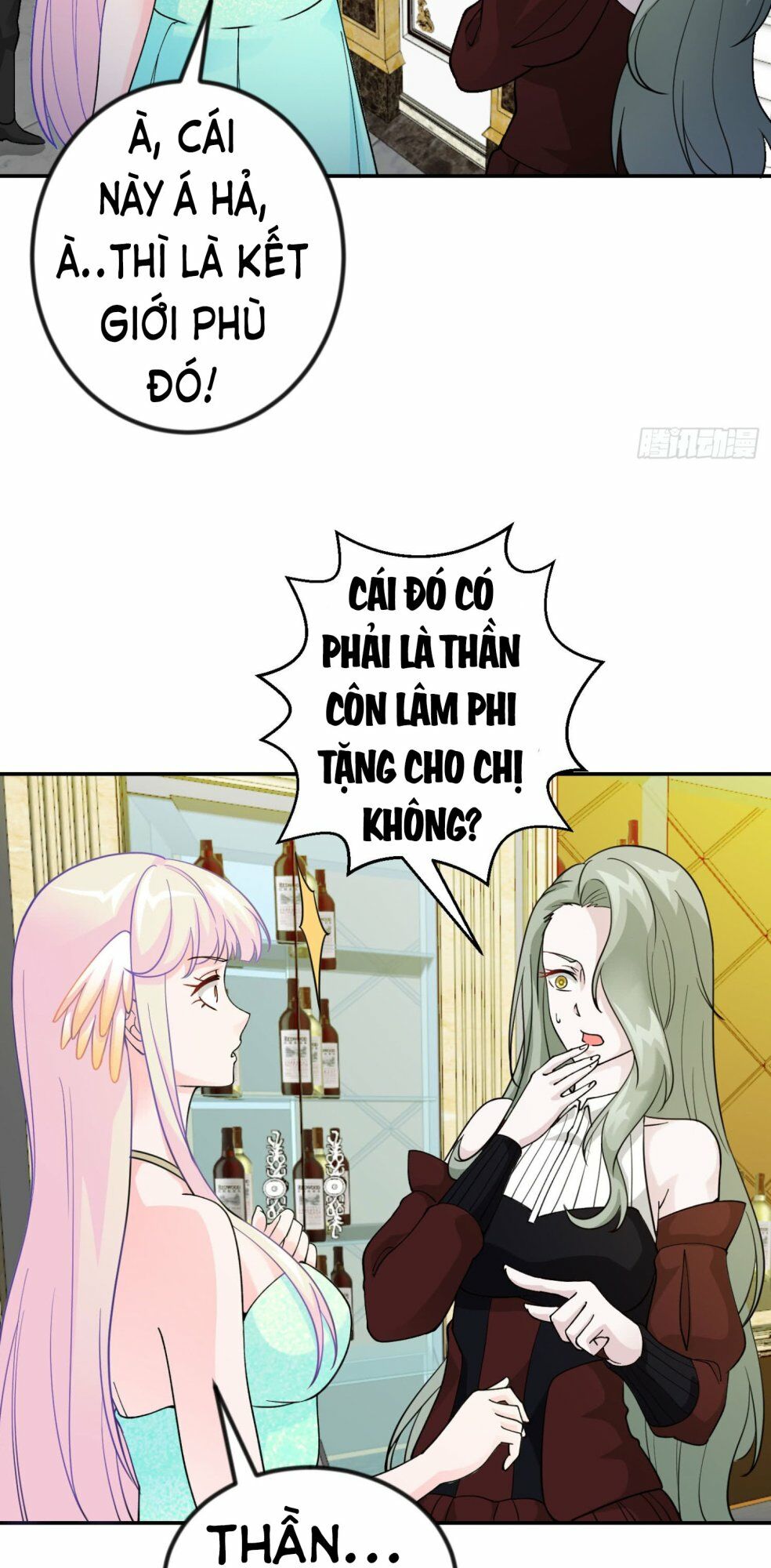 Ta Chẳng Qua Là Một Đại La Kim Tiên Chap 19 - Next Chap 20