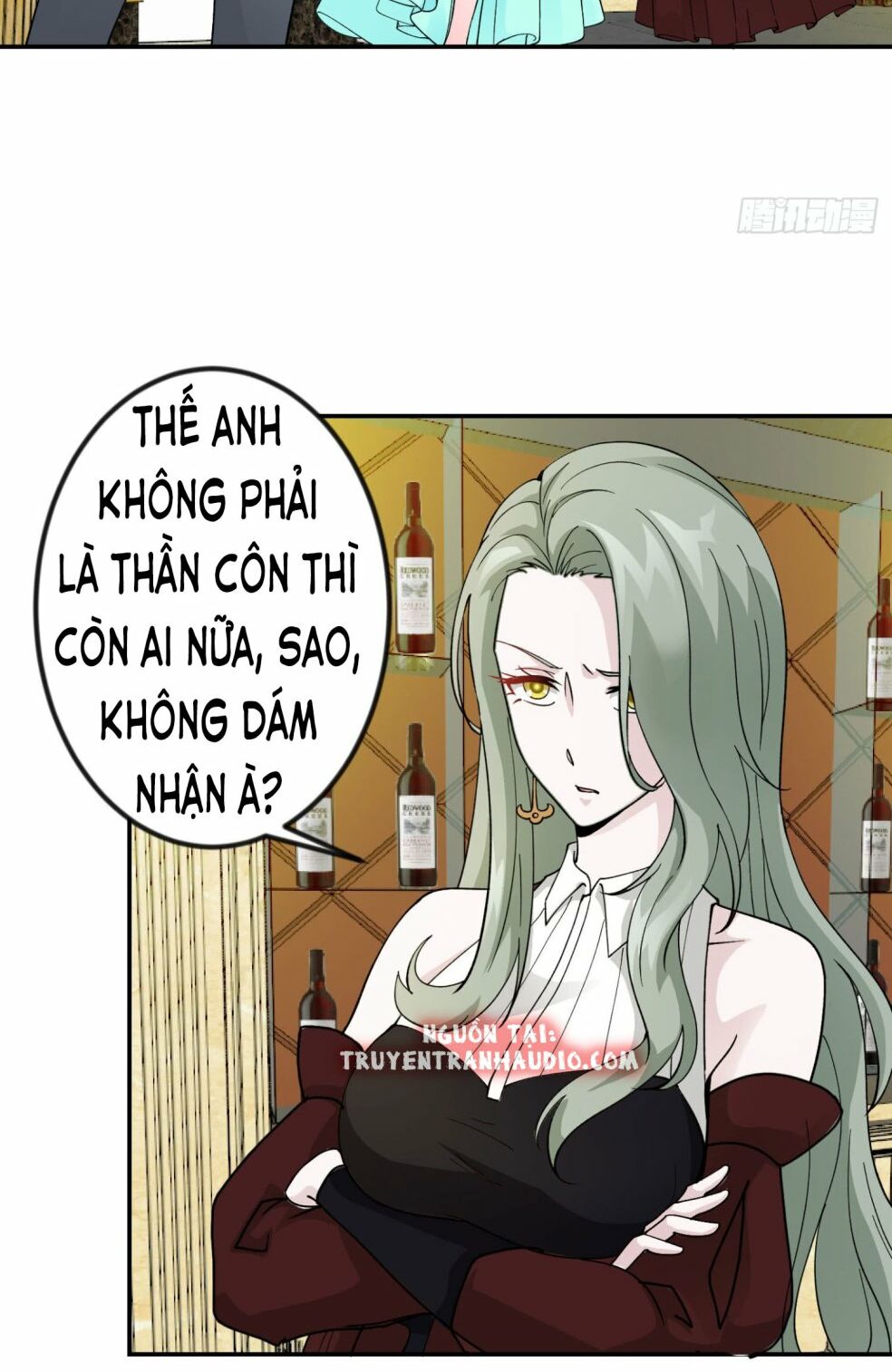 Ta Chẳng Qua Là Một Đại La Kim Tiên Chap 19 - Next Chap 20