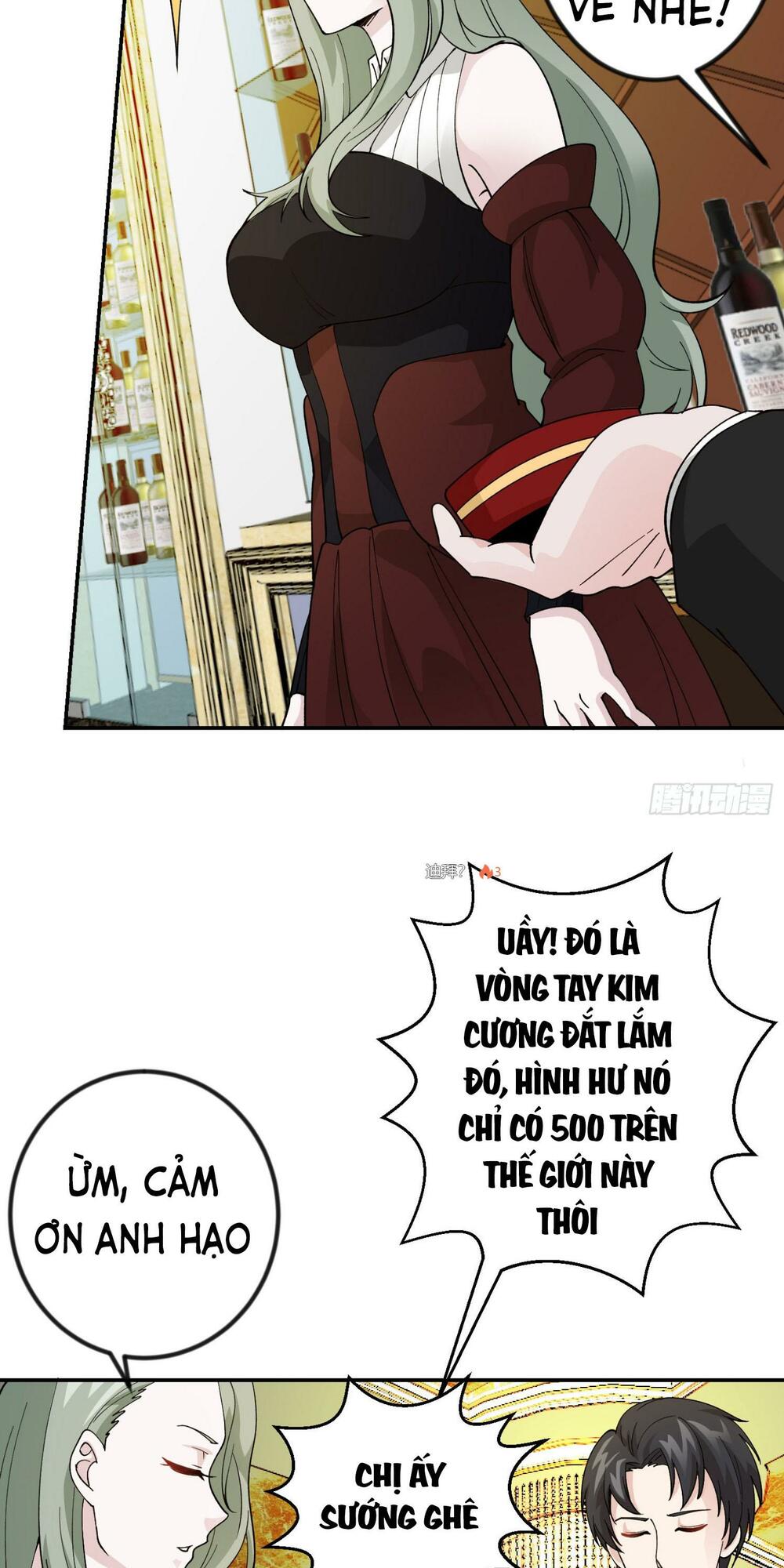 Ta Chẳng Qua Là Một Đại La Kim Tiên Chap 19 - Next Chap 20