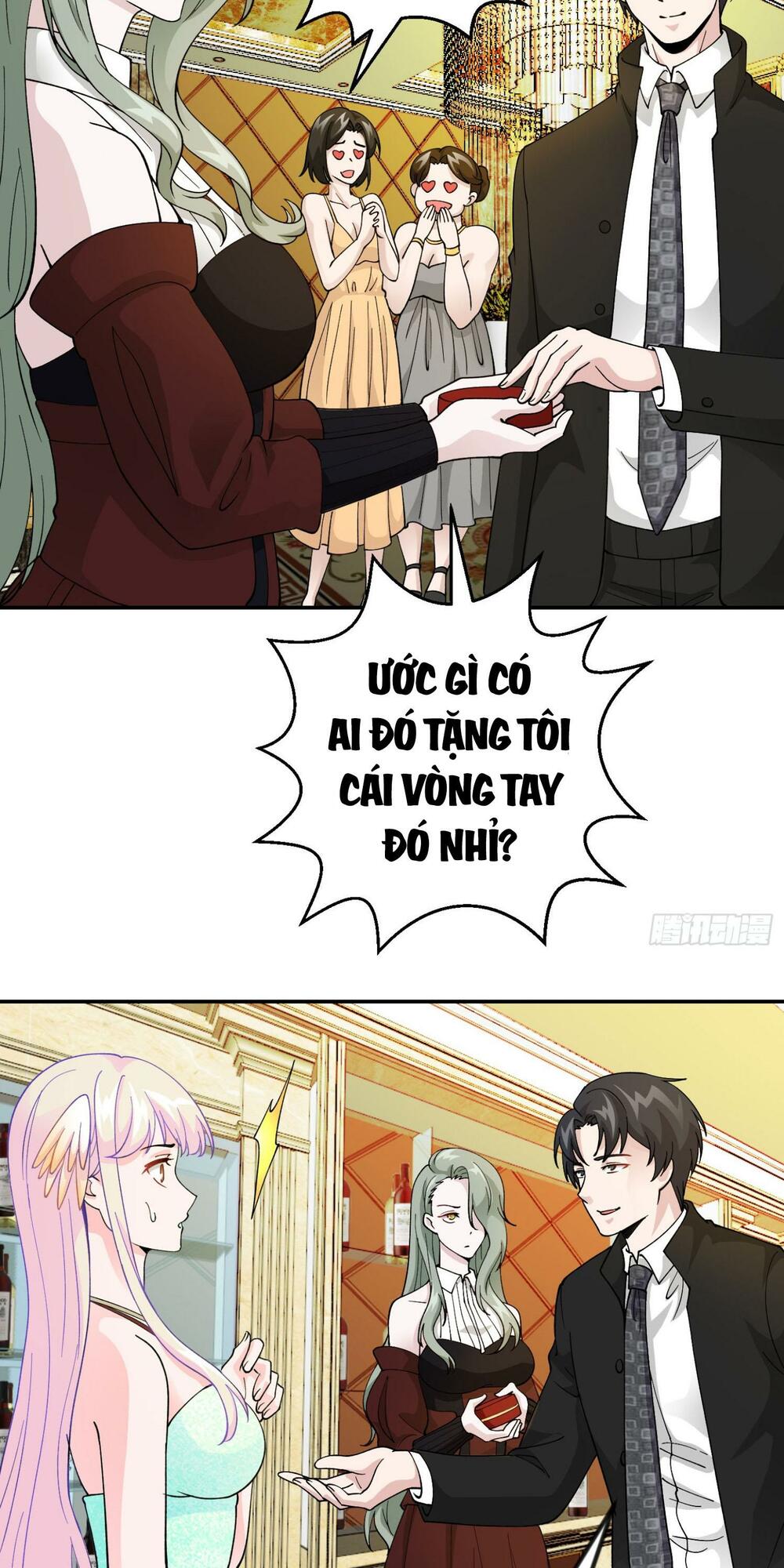 Ta Chẳng Qua Là Một Đại La Kim Tiên Chap 19 - Next Chap 20