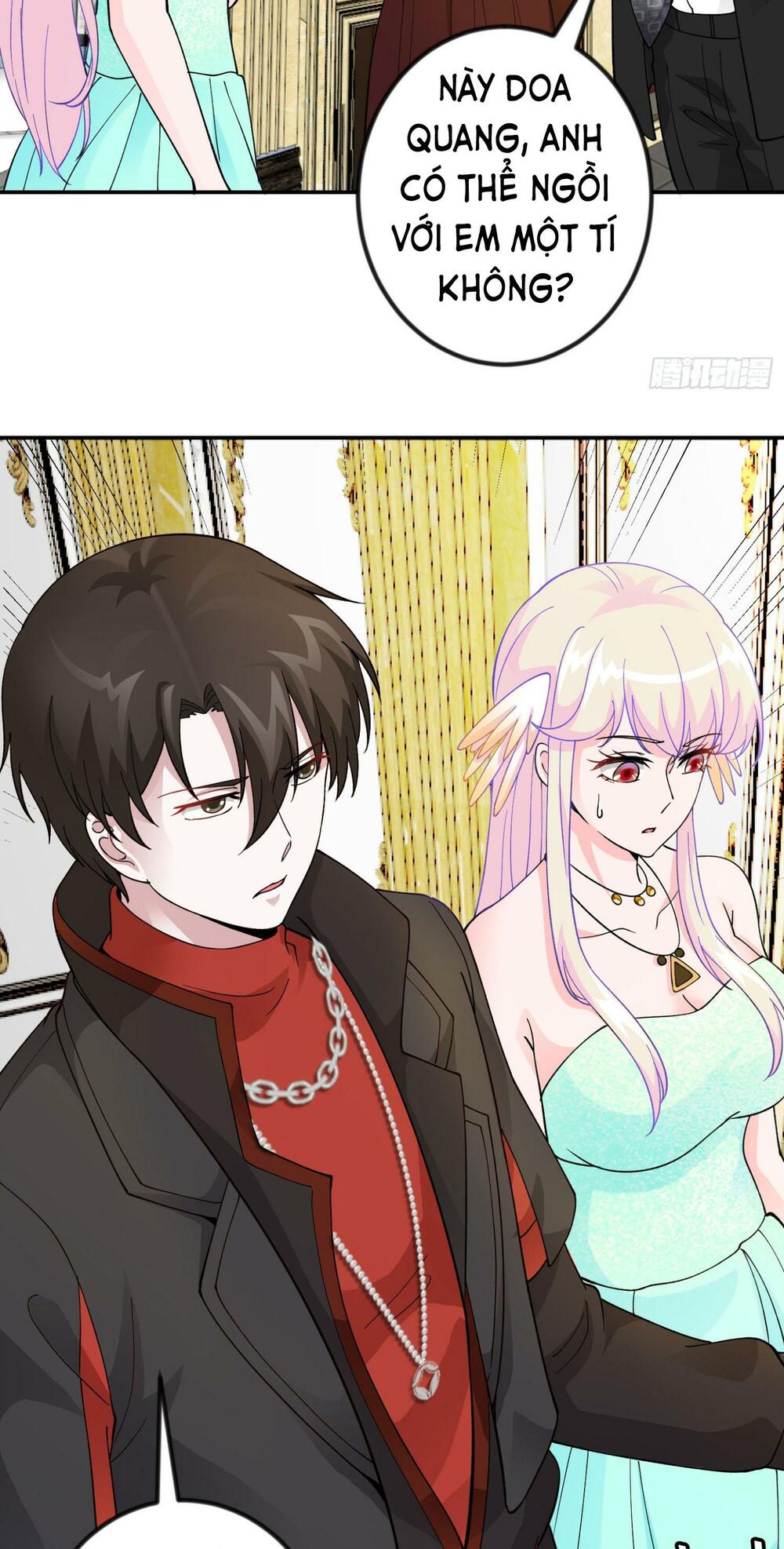 Ta Chẳng Qua Là Một Đại La Kim Tiên Chap 19 - Next Chap 20