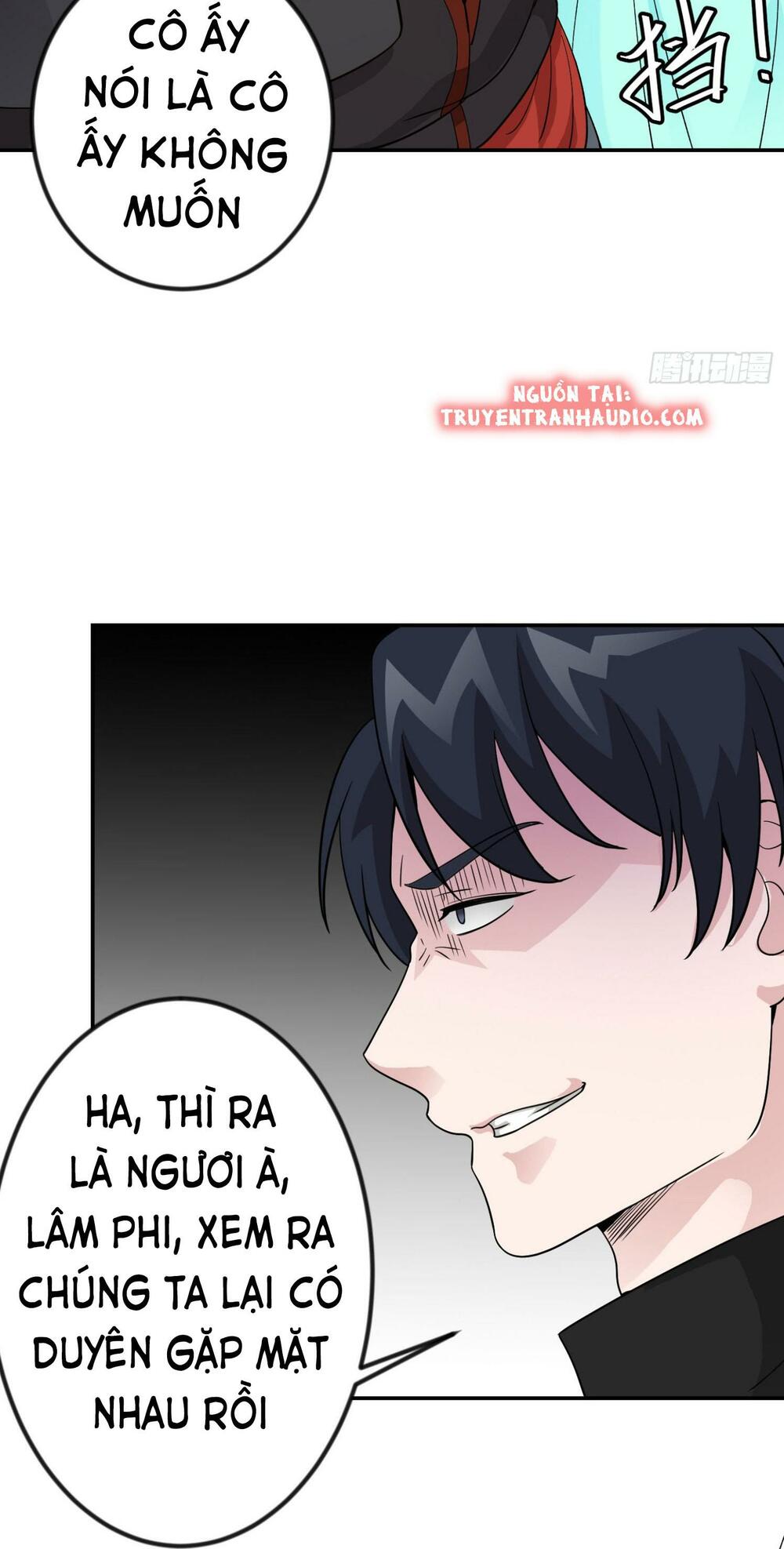 Ta Chẳng Qua Là Một Đại La Kim Tiên Chap 19 - Next Chap 20