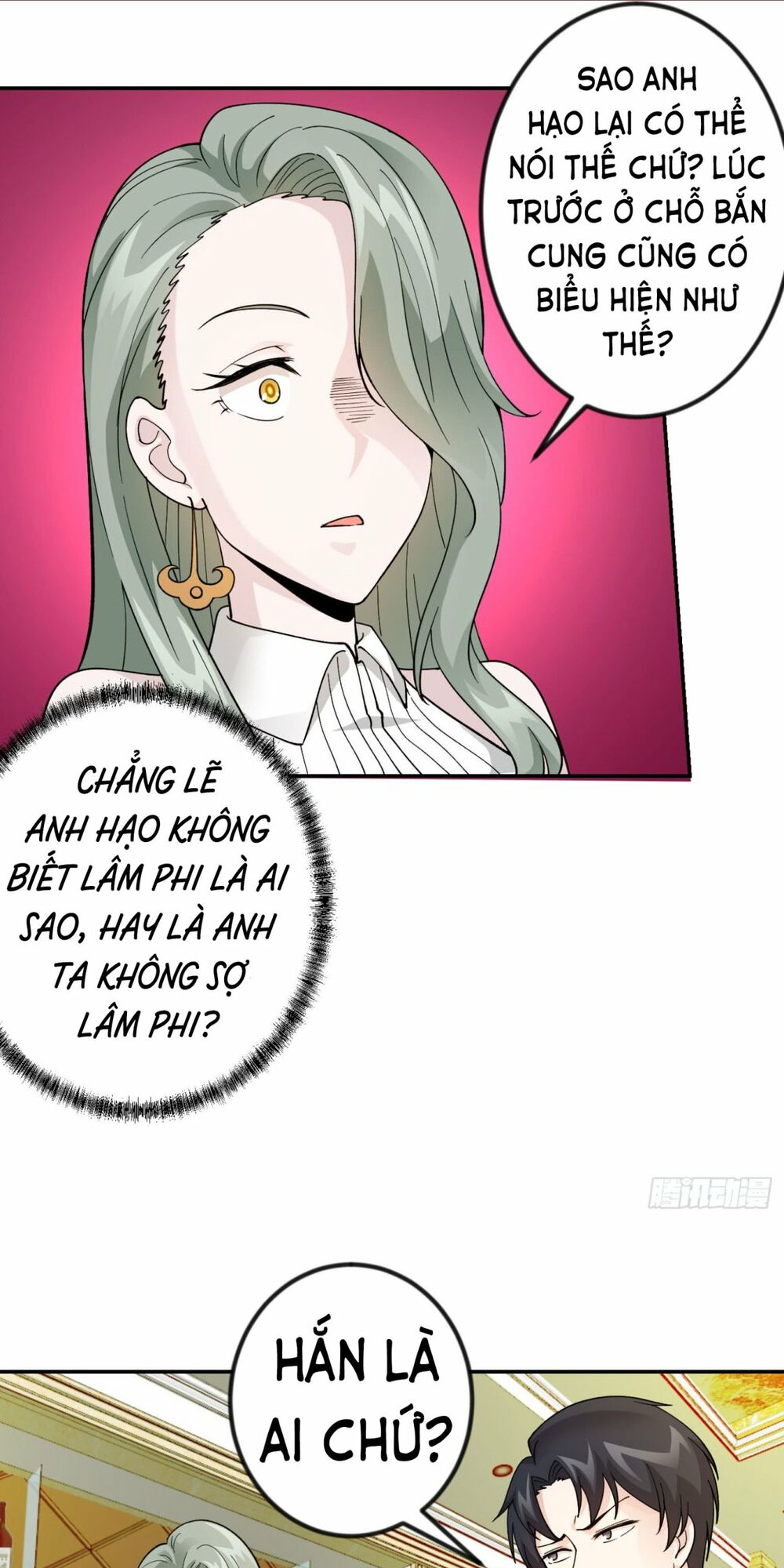 Ta Chẳng Qua Là Một Đại La Kim Tiên Chap 19 - Next Chap 20