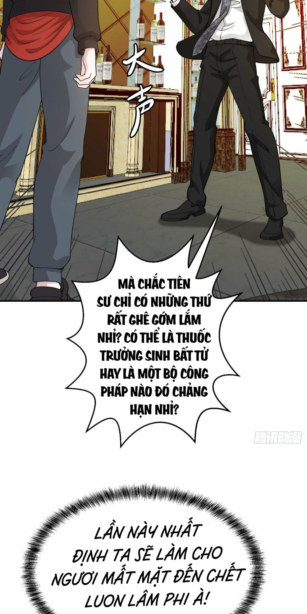 Ta Chẳng Qua Là Một Đại La Kim Tiên Chap 19 - Next Chap 20
