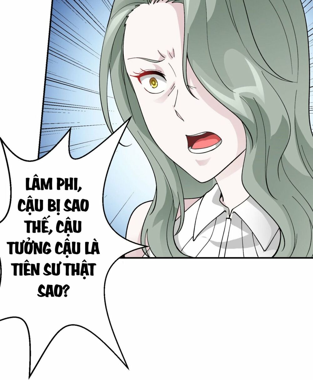 Ta Chẳng Qua Là Một Đại La Kim Tiên Chap 19 - Next Chap 20