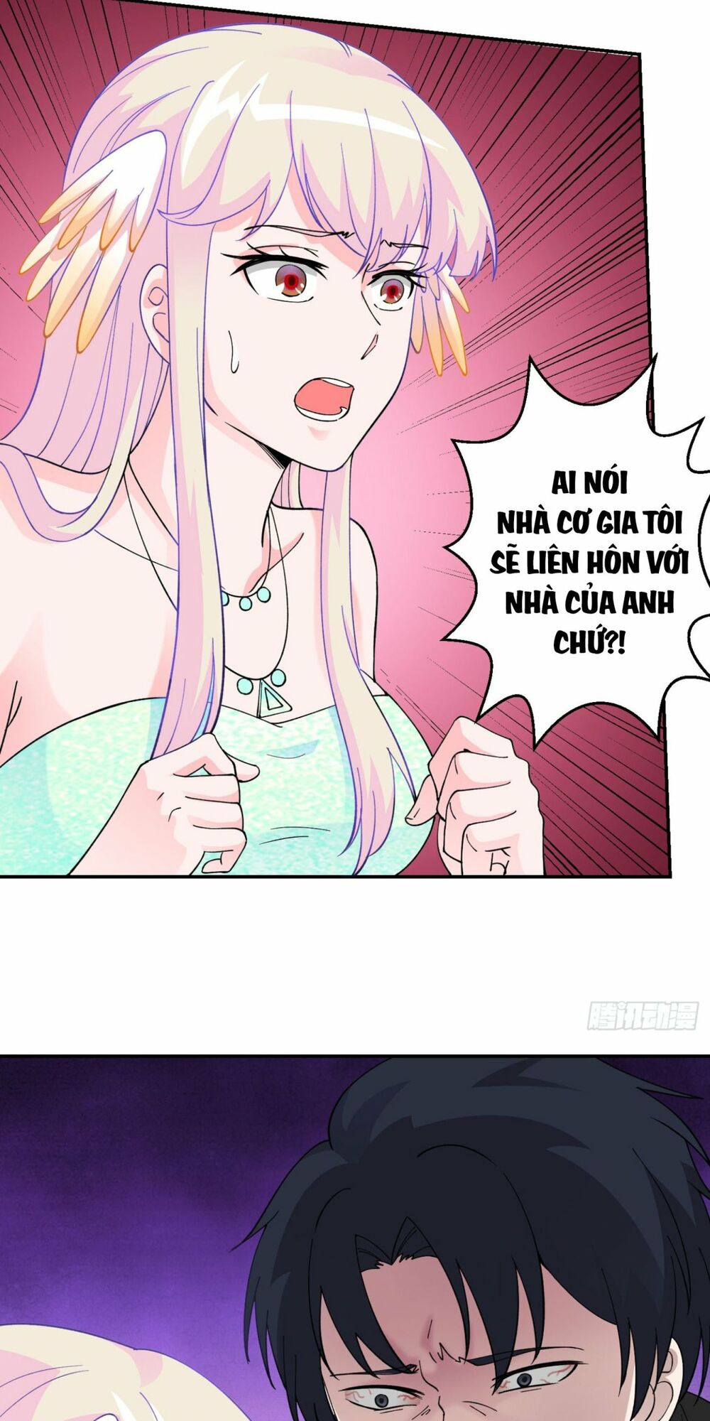 Ta Chẳng Qua Là Một Đại La Kim Tiên Chap 19 - Next Chap 20