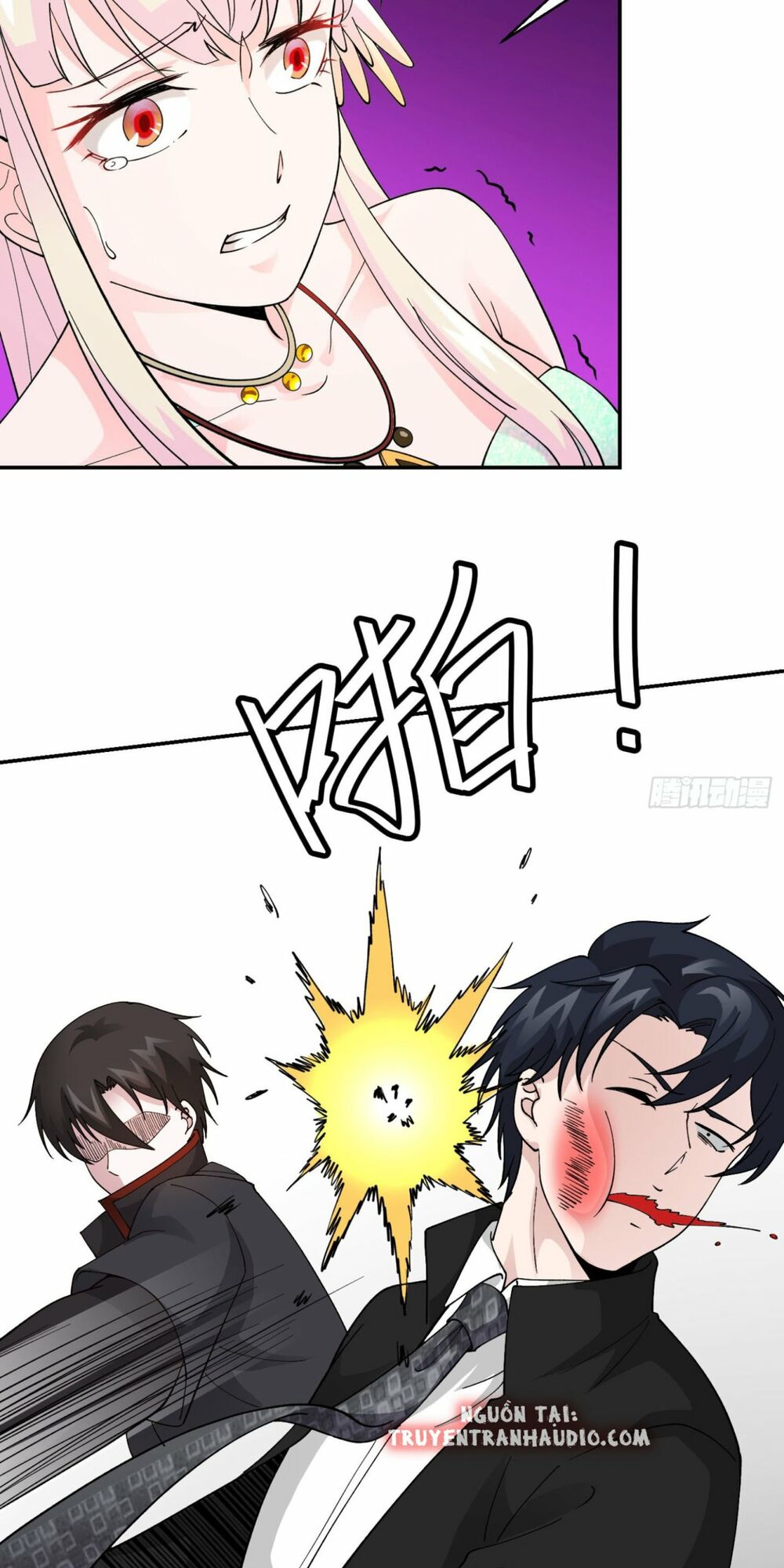 Ta Chẳng Qua Là Một Đại La Kim Tiên Chap 19 - Next Chap 20