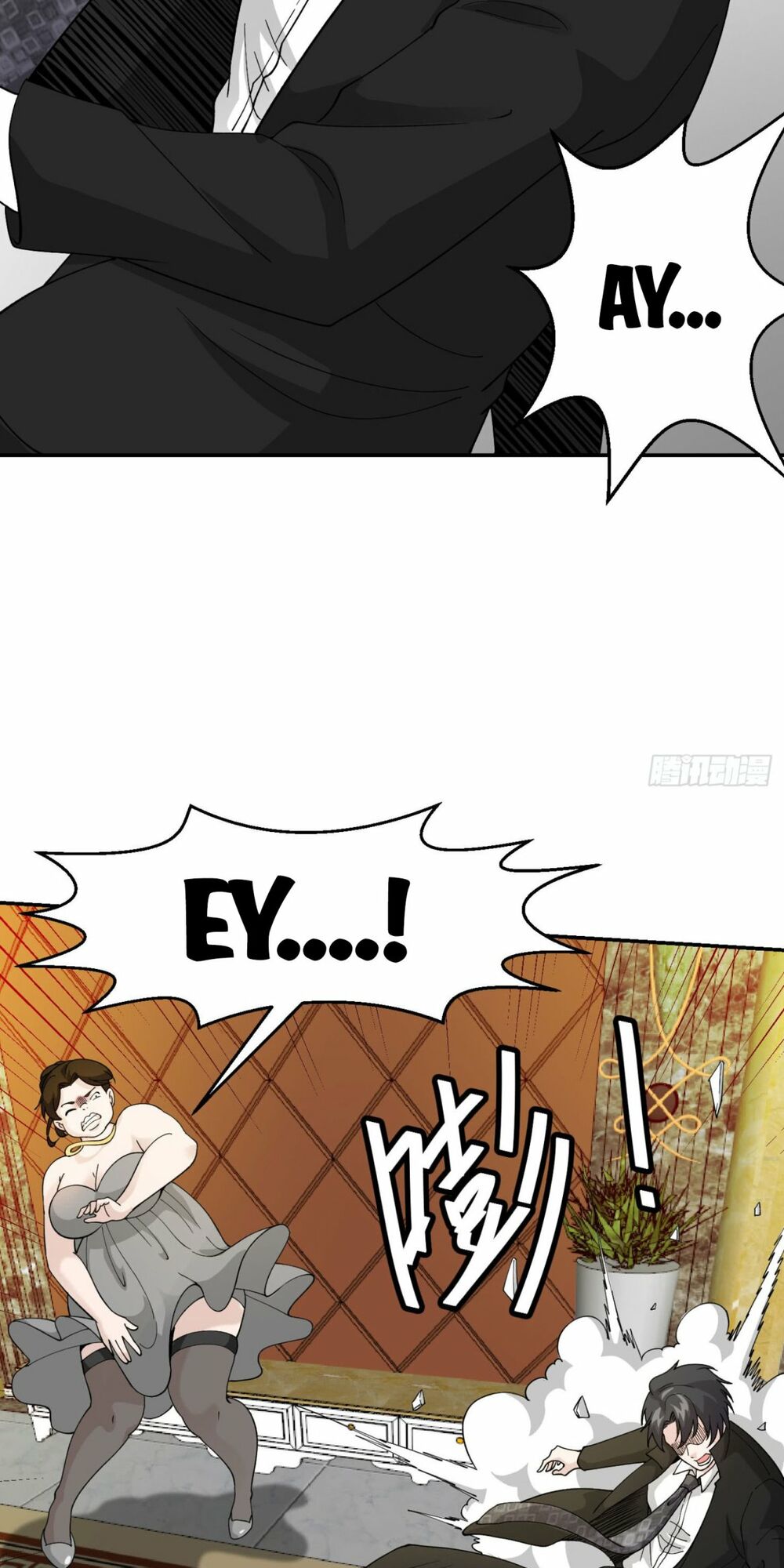 Ta Chẳng Qua Là Một Đại La Kim Tiên Chap 19 - Next Chap 20