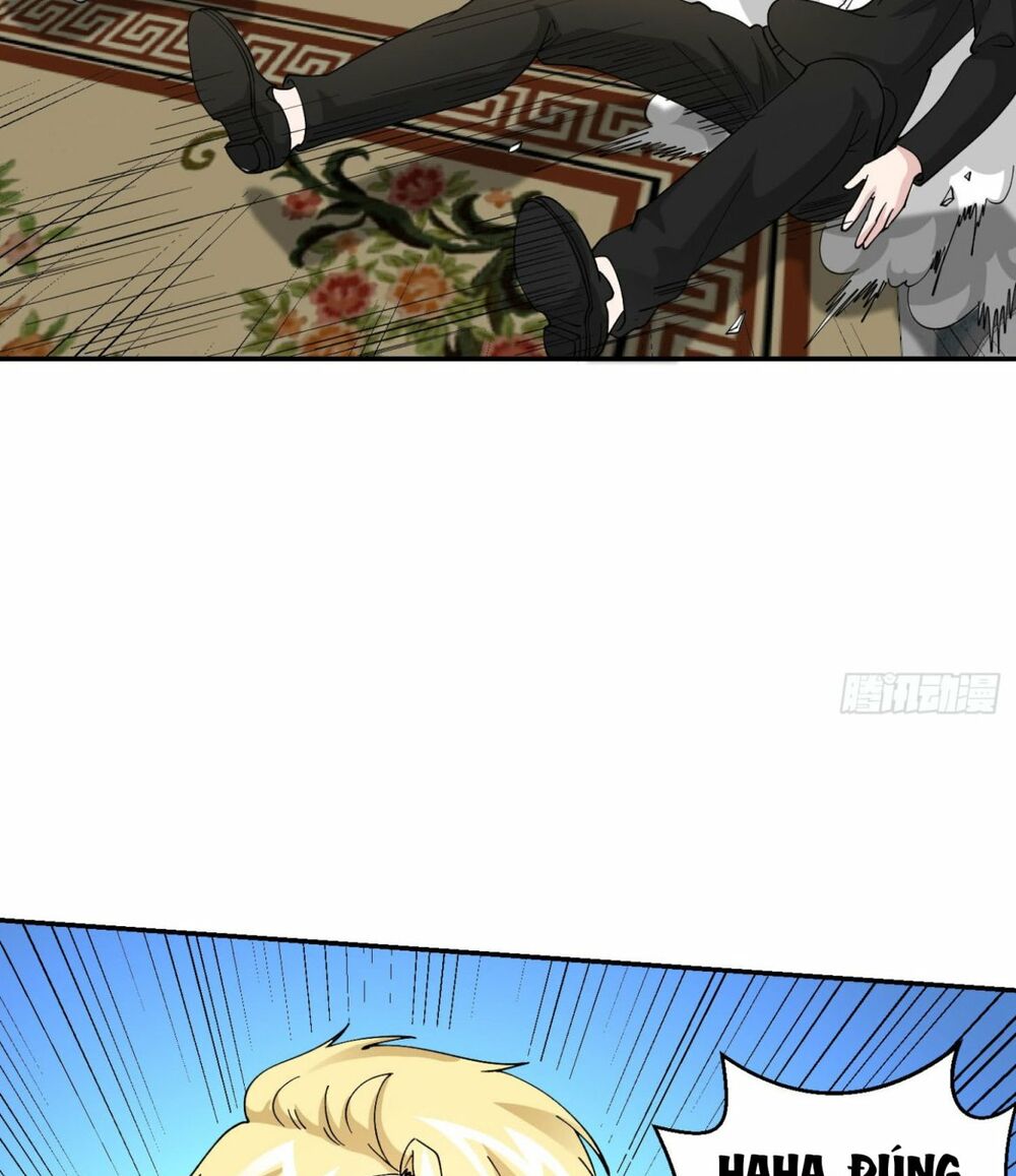 Ta Chẳng Qua Là Một Đại La Kim Tiên Chap 19 - Next Chap 20