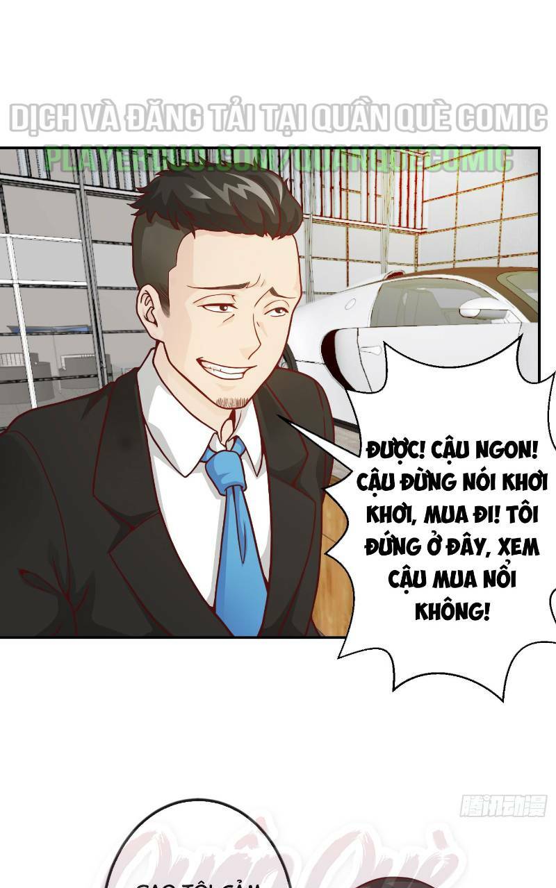 Ta Chẳng Qua Là Một Đại La Kim Tiên Chap 18 - Next Chap 19